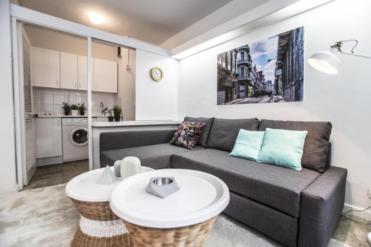 Apartament Centro Colon Madryt Zewnętrze zdjęcie