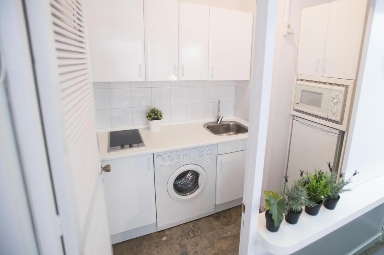 Apartament Centro Colon Madryt Zewnętrze zdjęcie