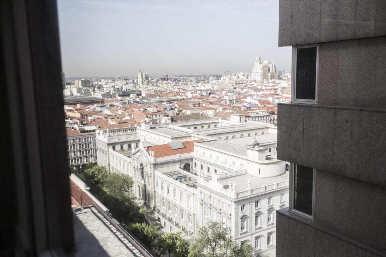 Apartament Centro Colon Madryt Zewnętrze zdjęcie